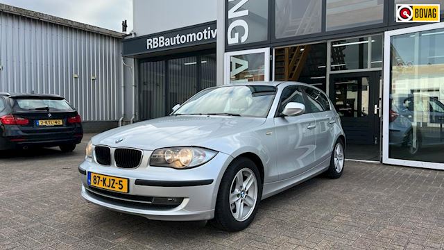BMW 1-serie occasion - RBB Automotive